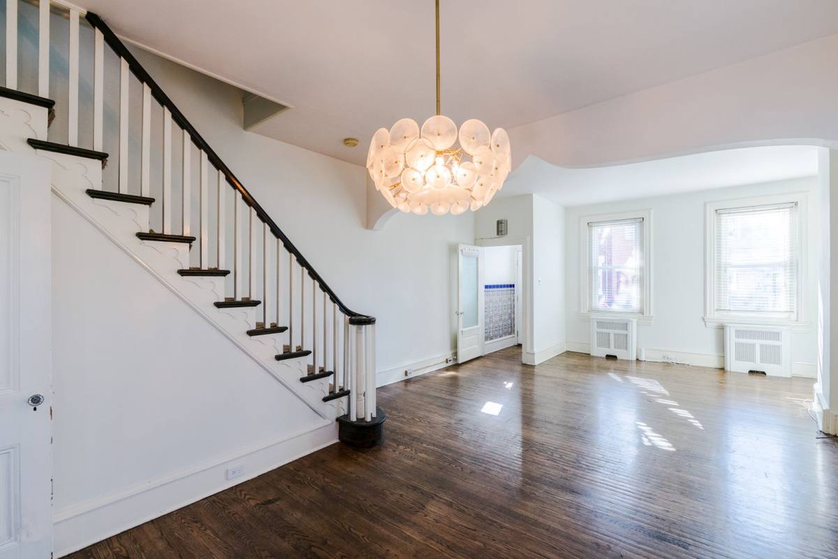 Townhouse for rent at 2155 E Letterly St, Philadelphia, PA 19125