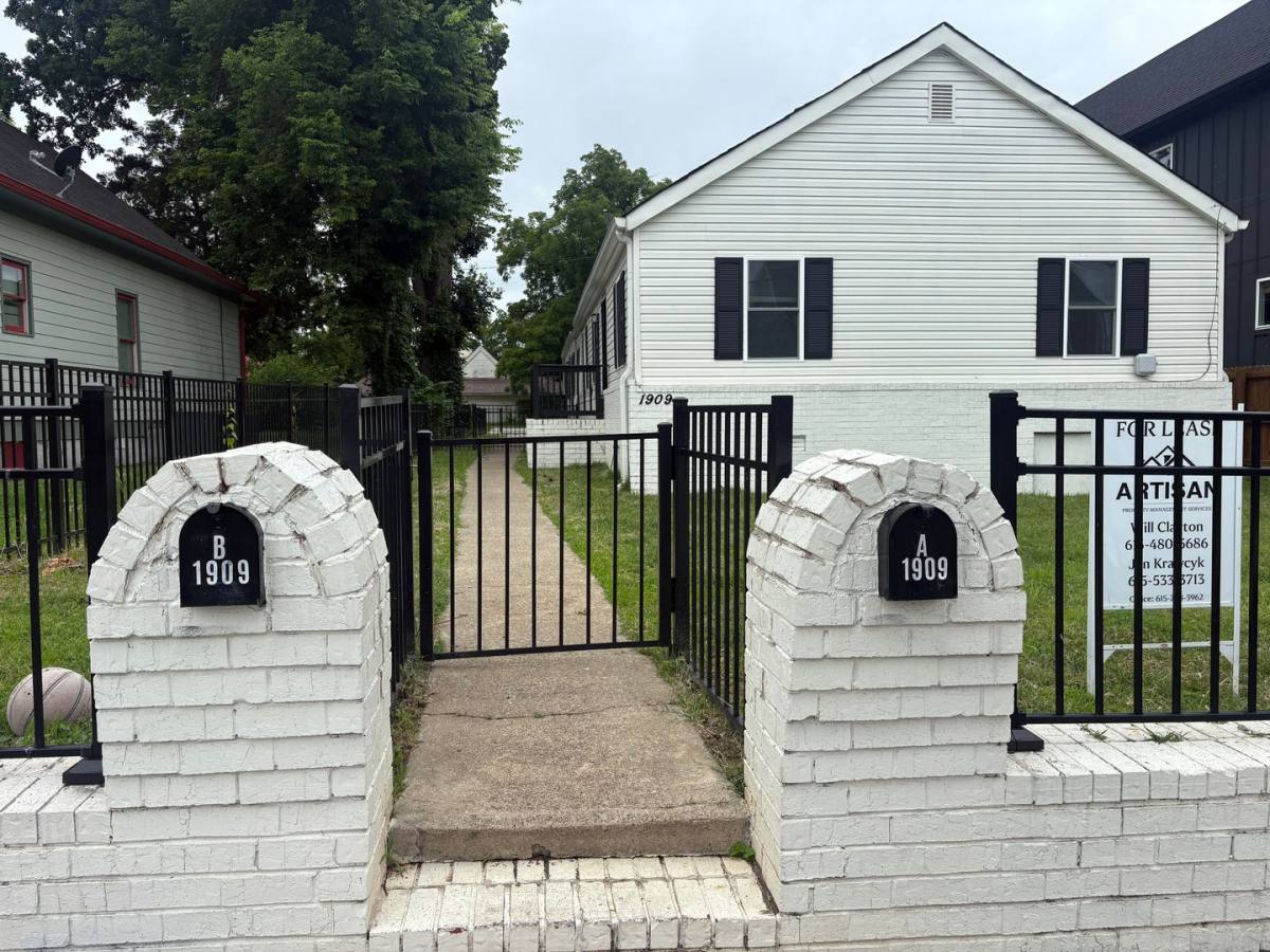 Apartment for rent at 1909 10th Ave N, Nashville, TN 37208