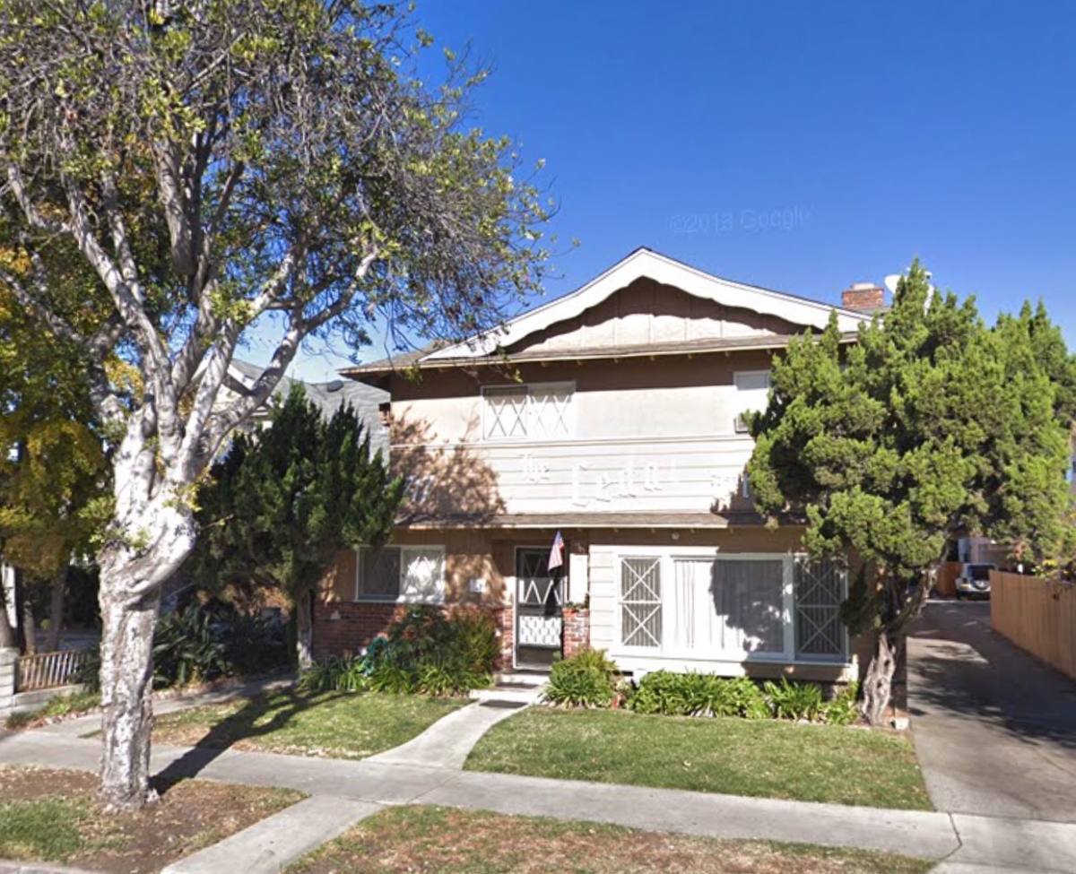 Apartment for rent at 1717 Cedar St, Alhambra, CA 91801