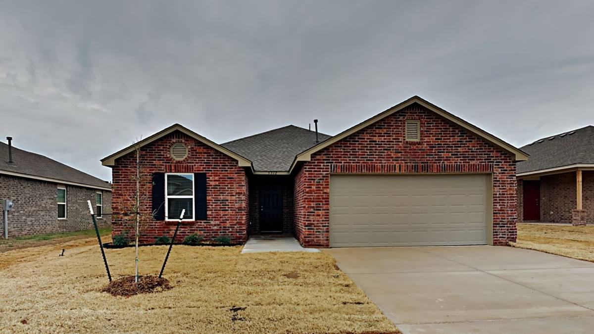 House for rent at 5312 Mac Rd, Tuttle, OK 73089