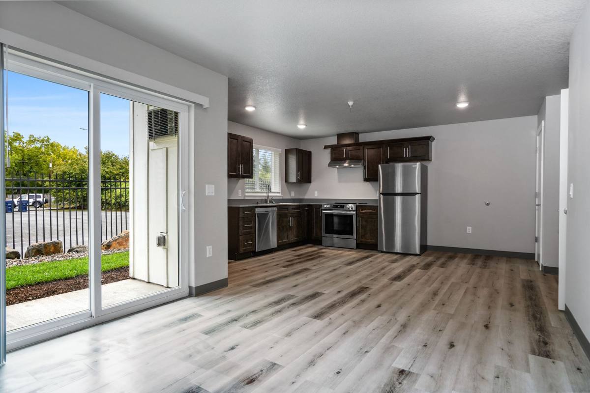 Apartment for rent at 505 Jackson St W, Monmouth, OR 97361