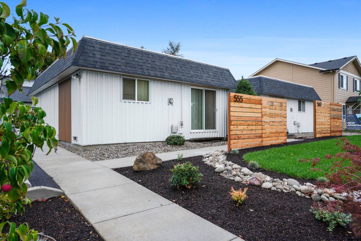 Apartment for rent at 505 Jackson St W, Monmouth, OR 97361
