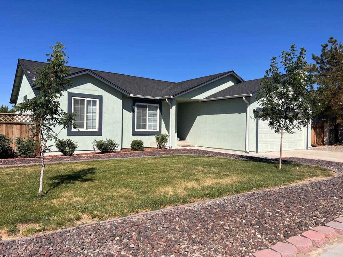 House for rent at 1073 Pepper Lane, Fernley, NV 89408