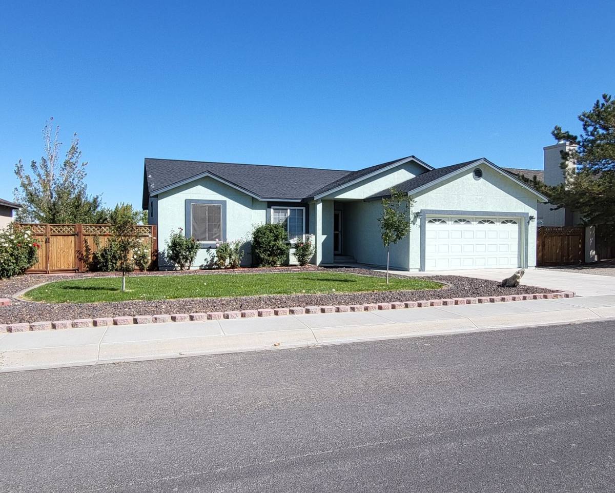 House for rent at 1073 Pepper Lane, Fernley, NV 89408
