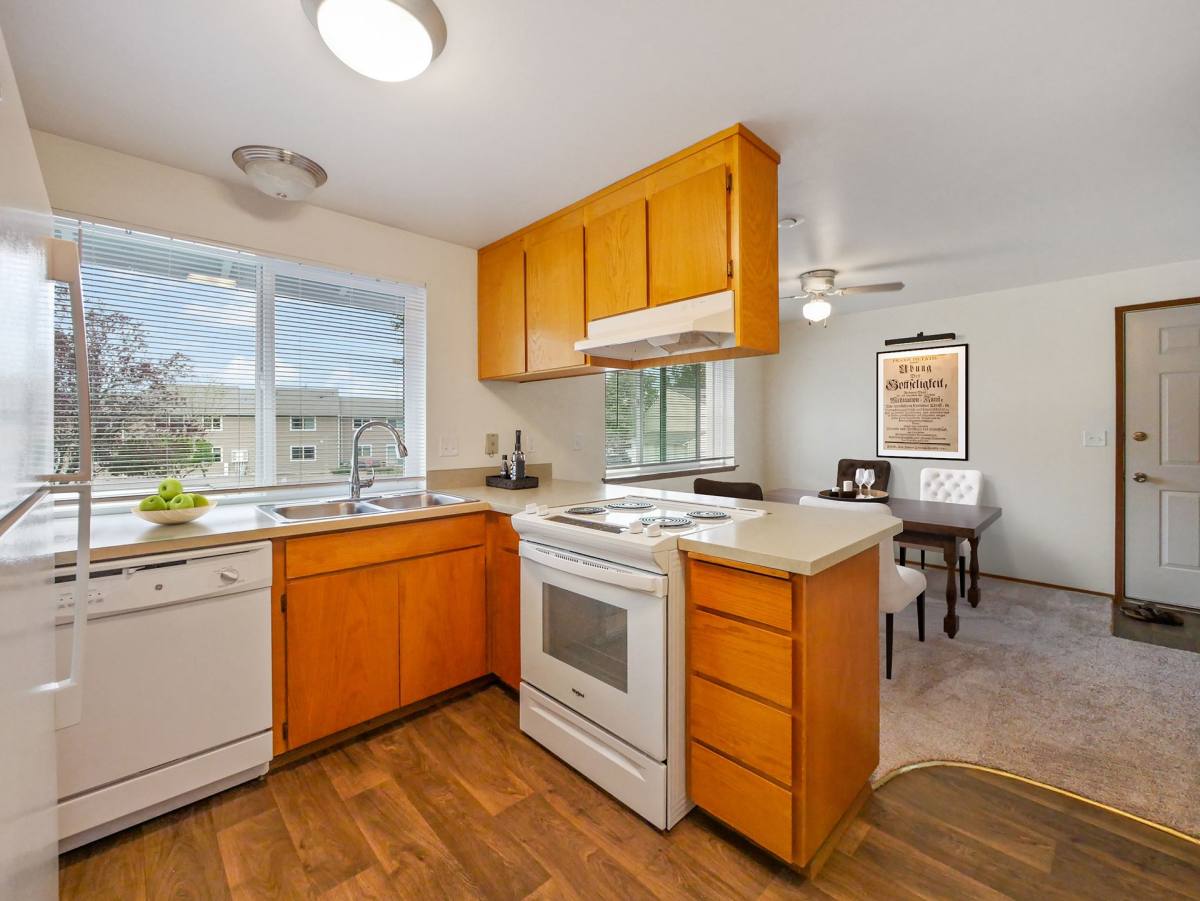 Apartment for rent at 615 Watson St N, Enumclaw, WA 98022