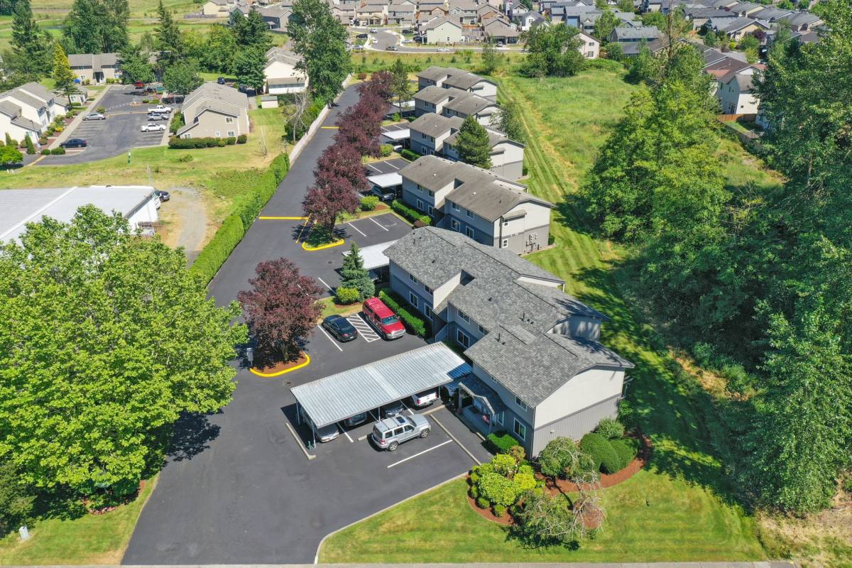 Apartment for rent at 615 Watson St N, Enumclaw, WA 98022