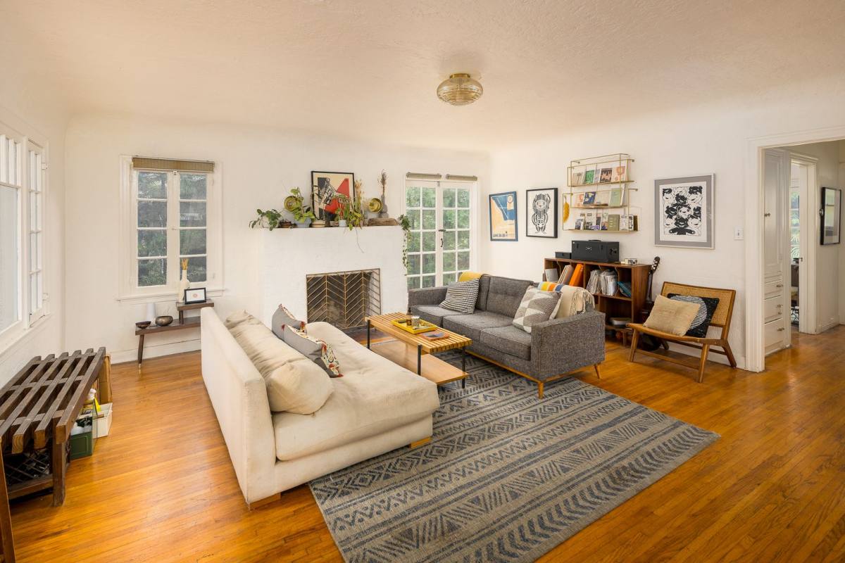 Apartment for rent at 1647 N Coronado St, Los Angeles, CA 90026
