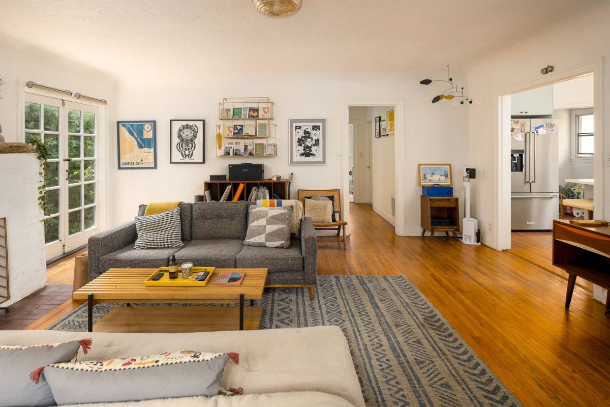 Apartment for rent at 1647 N Coronado St, Los Angeles, CA 90026