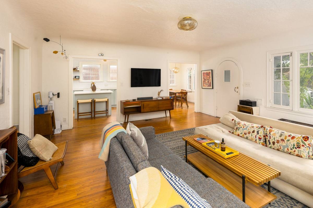 Apartment for rent at 1647 N Coronado St, Los Angeles, CA 90026