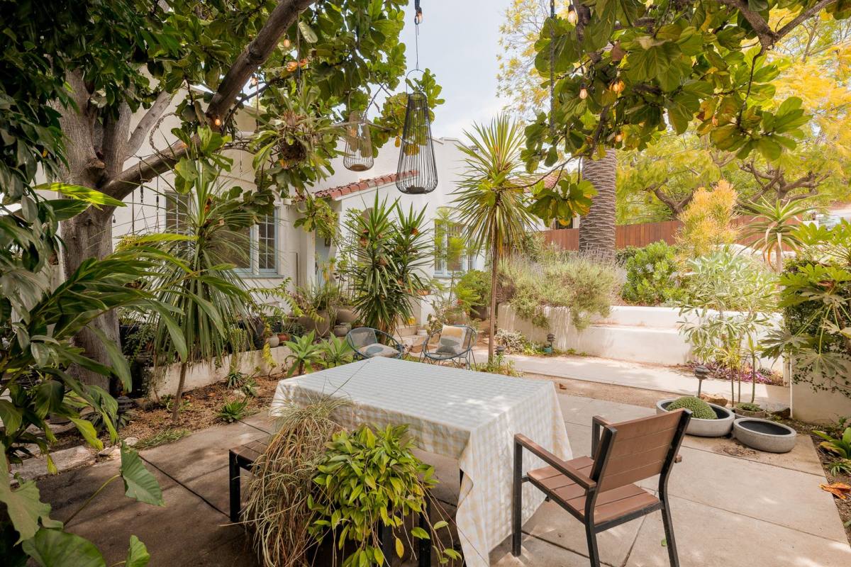 Apartment for rent at 1647 N Coronado St, Los Angeles, CA 90026