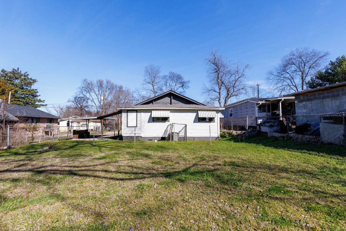 House for rent at 2212 20th St N, Birmingham, AL 35234
