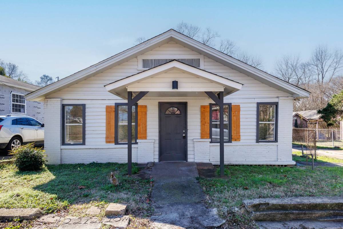 House for rent at 2212 20th St N, Birmingham, AL 35234