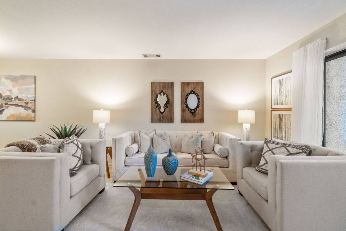 Condo for rent at 2600 Oak Rd, Walnut Creek, CA 94597