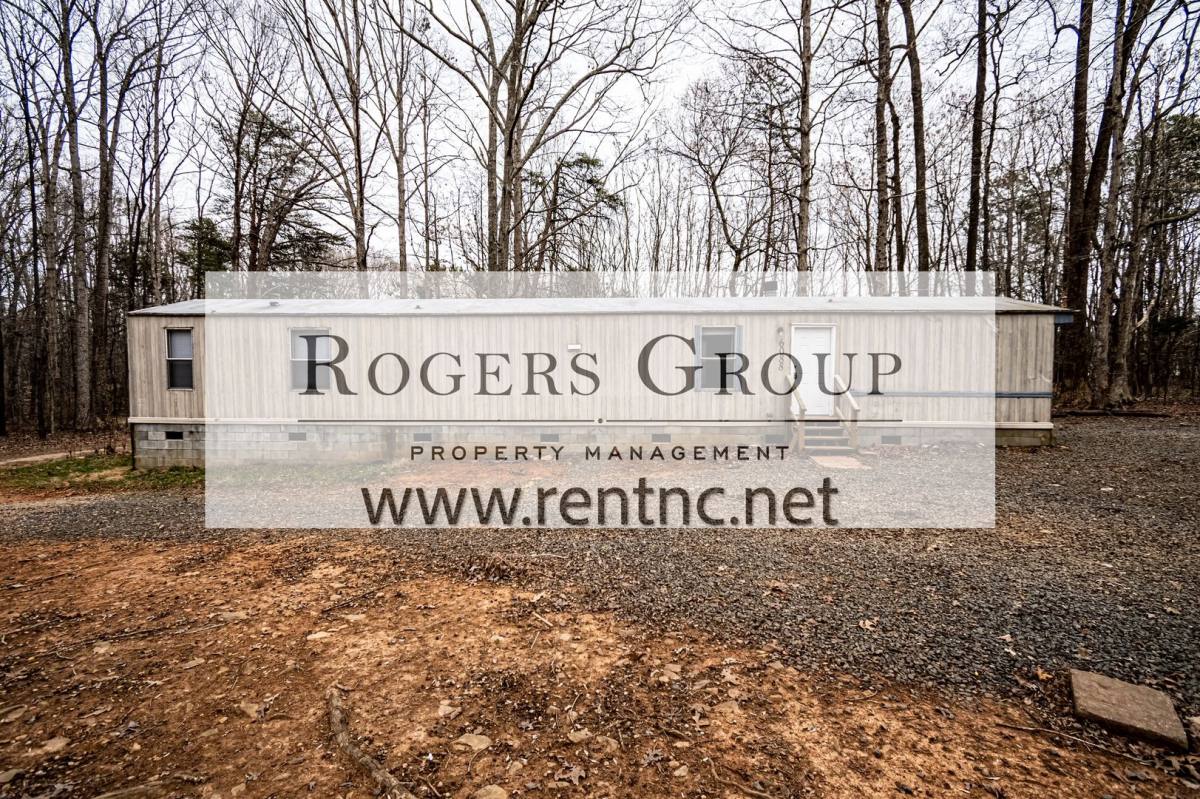 House for rent at 6088 Cindy Lane, Oxford, NC 27565