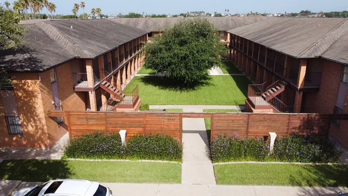 Apartment for rent at 2500 S Ware, McAllen, TX 78503