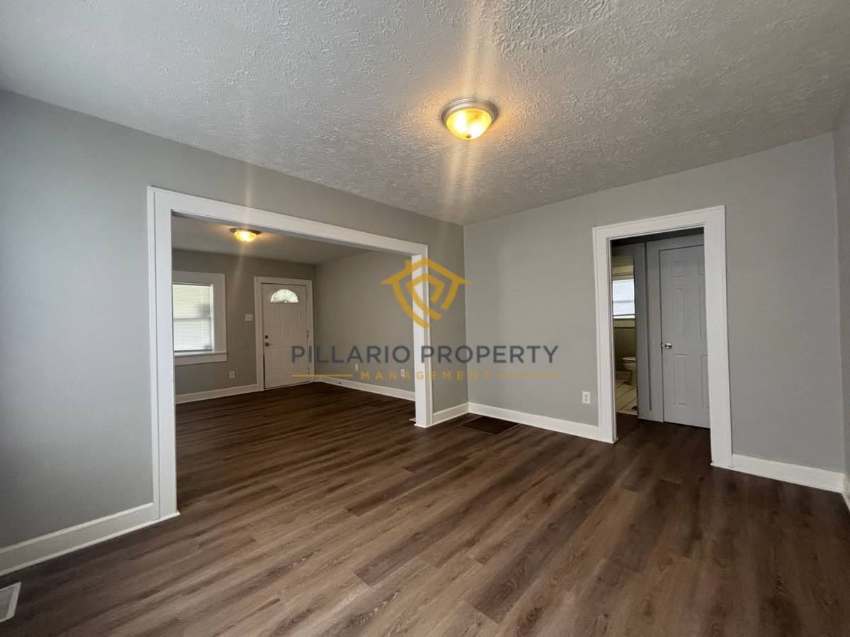 House for rent at 2815 Brookside Ave, Indianapolis, IN 46218
