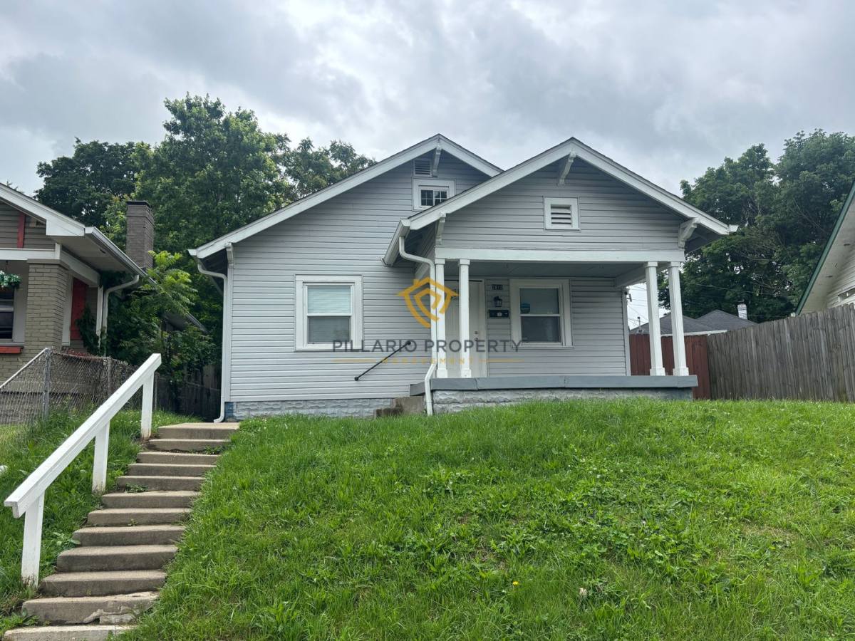 House for rent at 2815 Brookside Ave, Indianapolis, IN 46218
