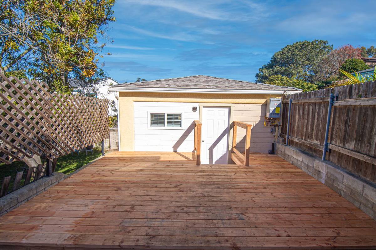 House for rent at 4134 Narragansett, San Diego, CA 92107