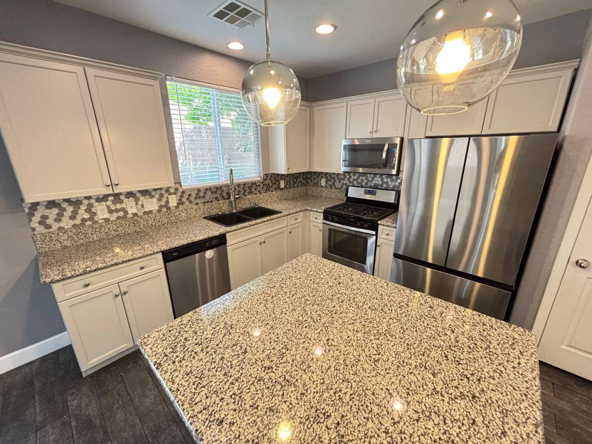House for rent at 10612 Forum Peak Lane, Las Vegas, NV 89166