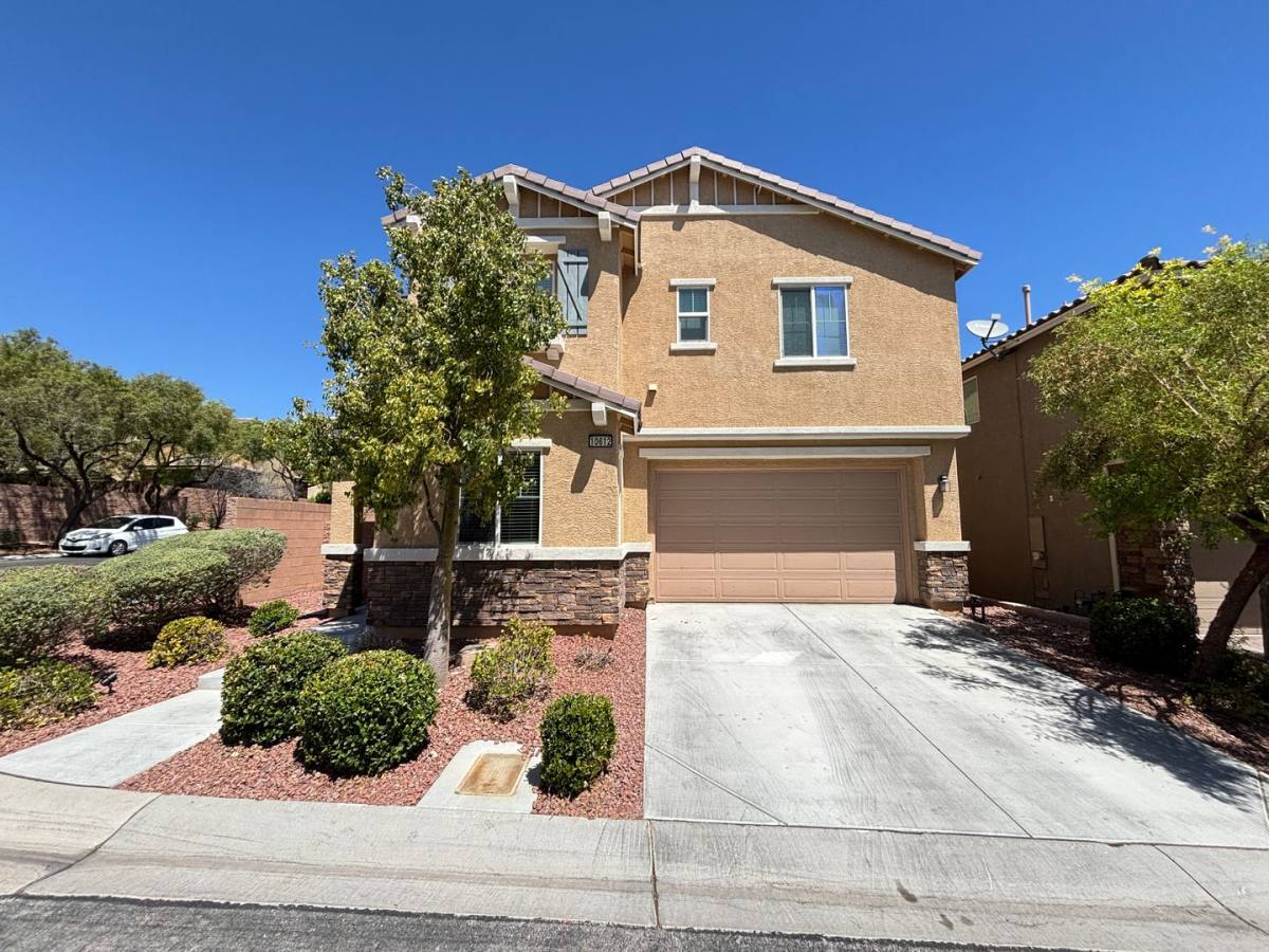 House for rent at 10612 Forum Peak Lane, Las Vegas, NV 89166
