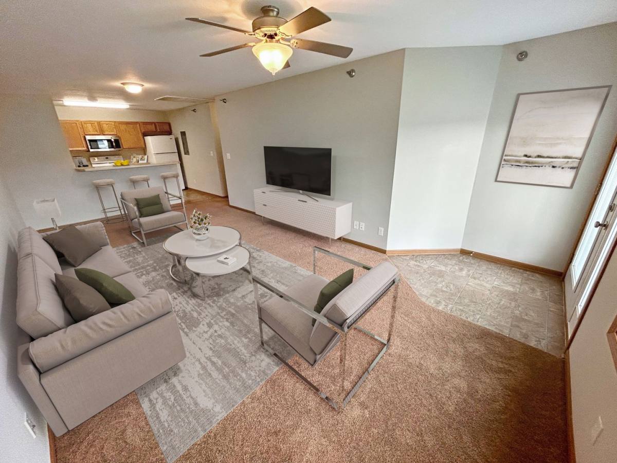 Apartment for rent at 3810 Tiverton Court, Ames, IA 50010