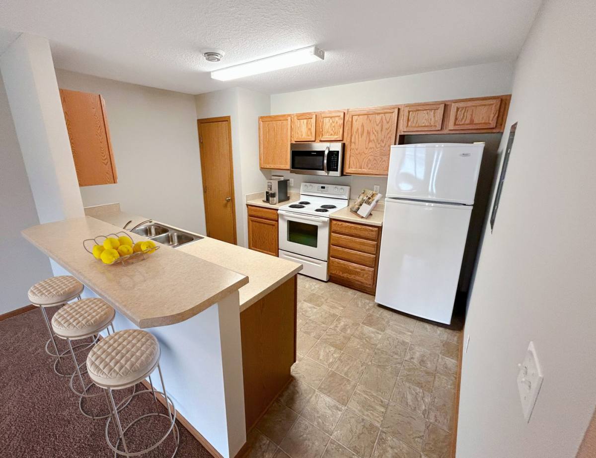 Apartment for rent at 3810 Tiverton Court, Ames, IA 50010