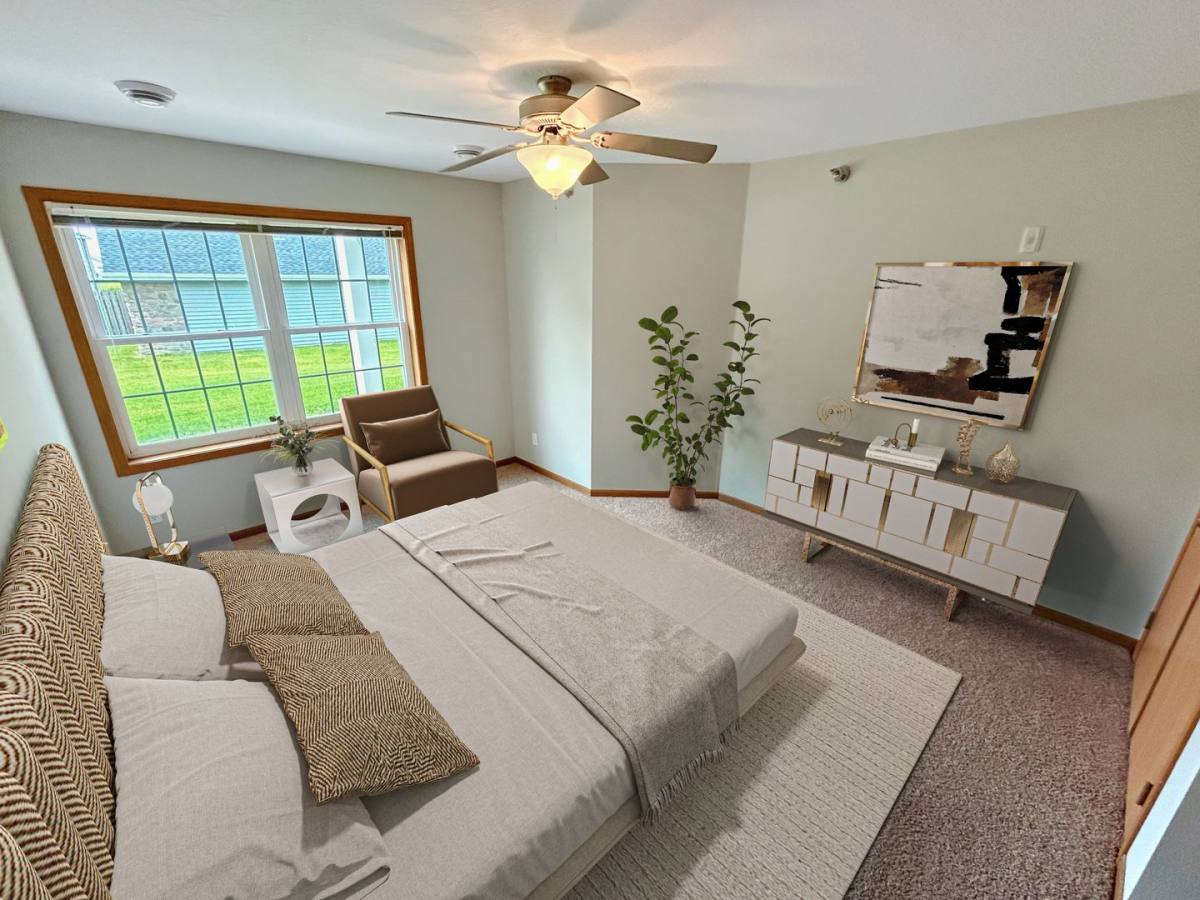 Apartment for rent at 3810 Tiverton Court, Ames, IA 50010