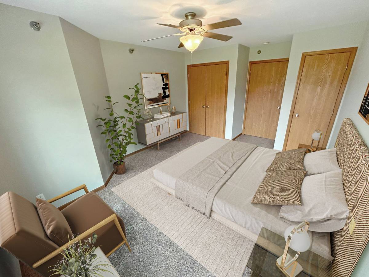 Apartment for rent at 3810 Tiverton Court, Ames, IA 50010