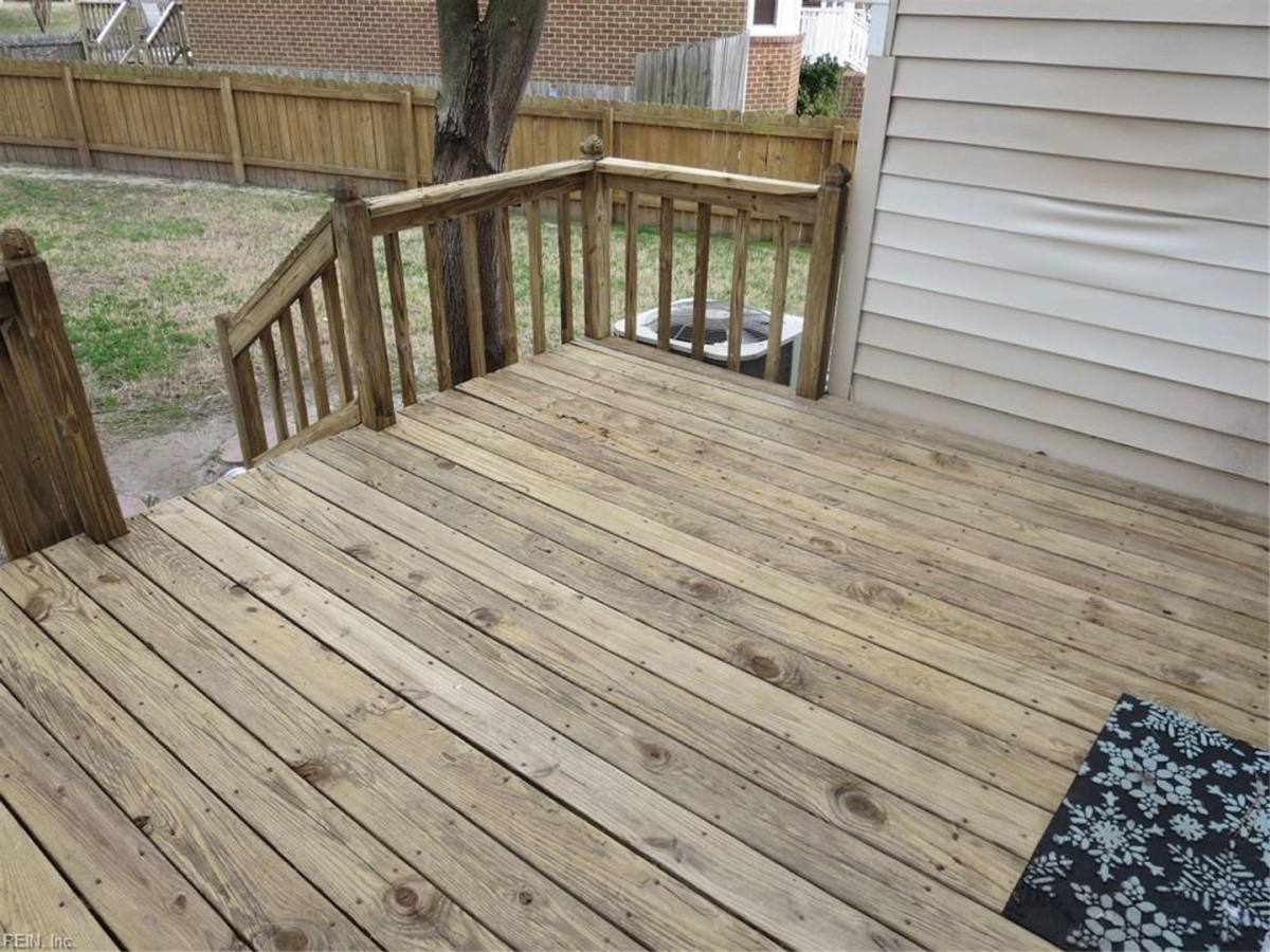 Townhouse for rent at 316 San Roman Dr, Chesapeake, VA 23322