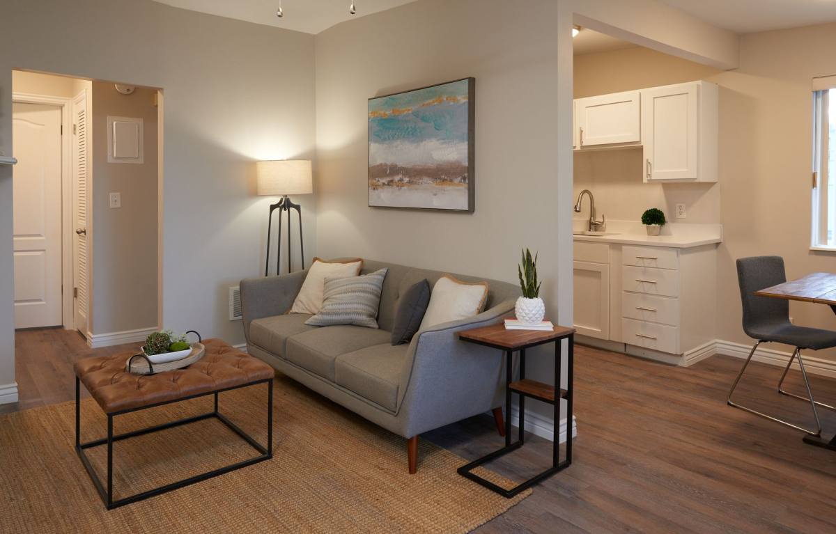 Apartment for rent at 2190 Lake St, Salt Lake City, UT 84106