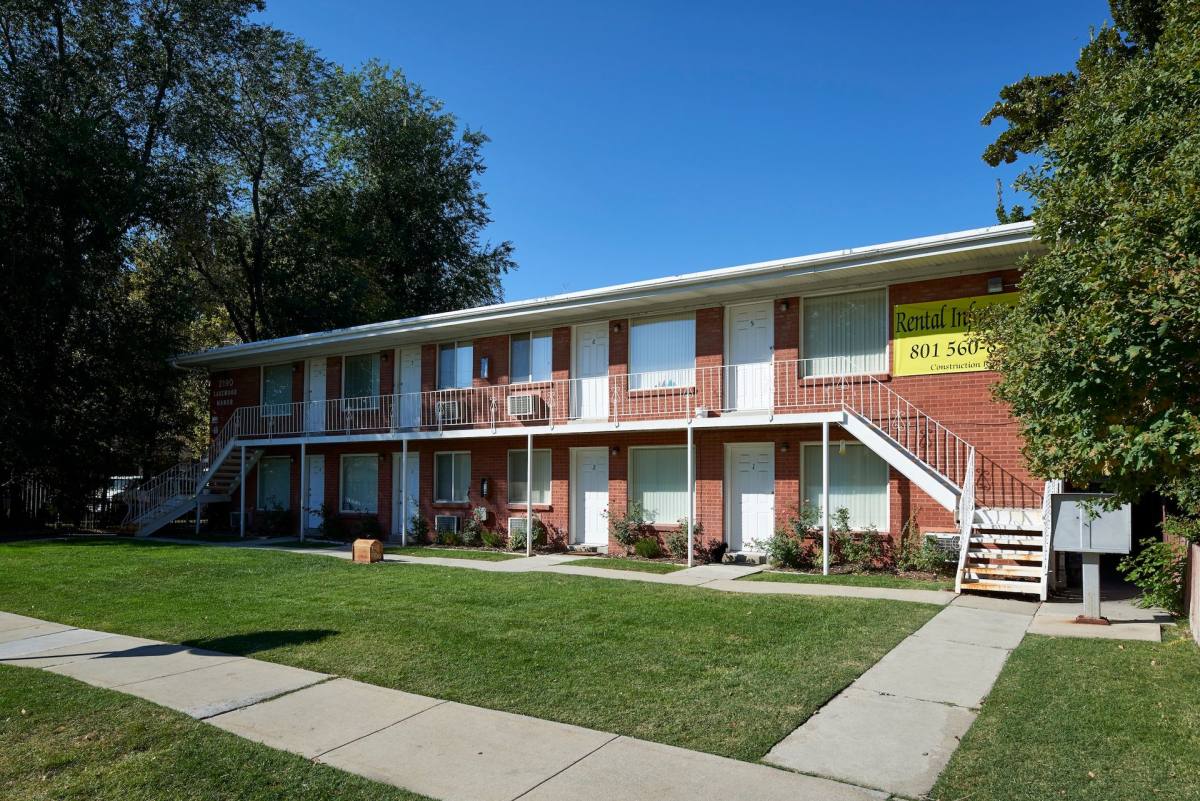 Apartment for rent at 2190 Lake St, Salt Lake City, UT 84106