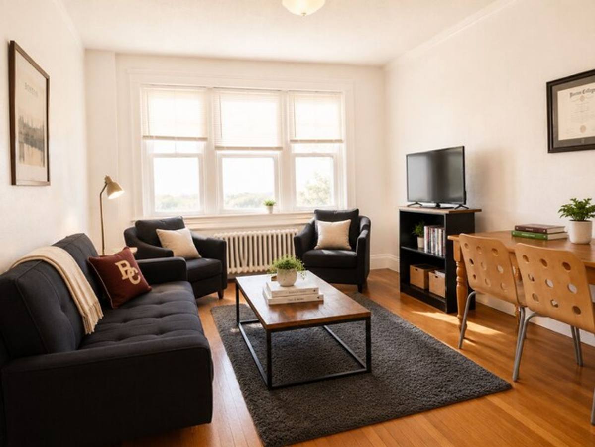 Apartment for rent at 2001 Commonwealth Ave #29A, Brighton, MA 02135