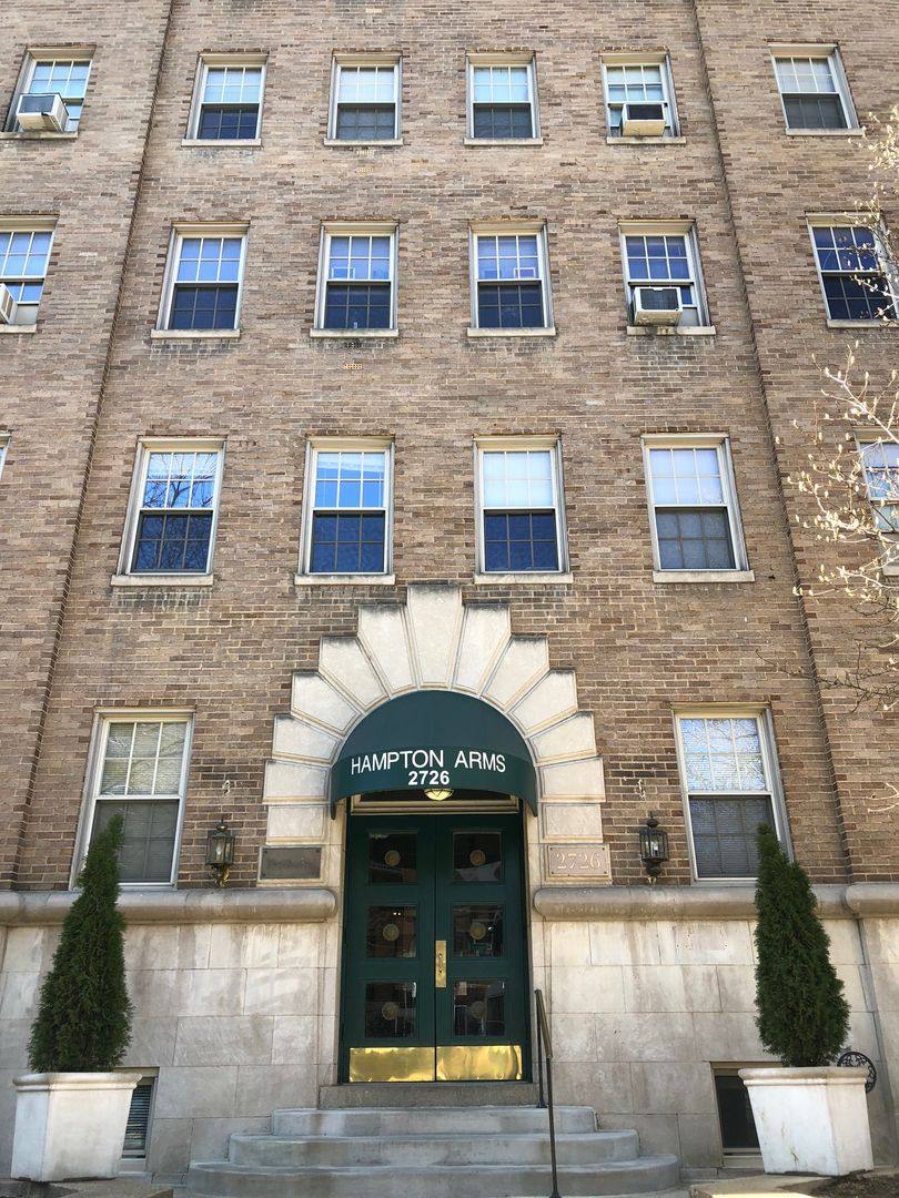 Apartment for rent at 2726 Connecticut Avenue, NW, Washington, DC 20008