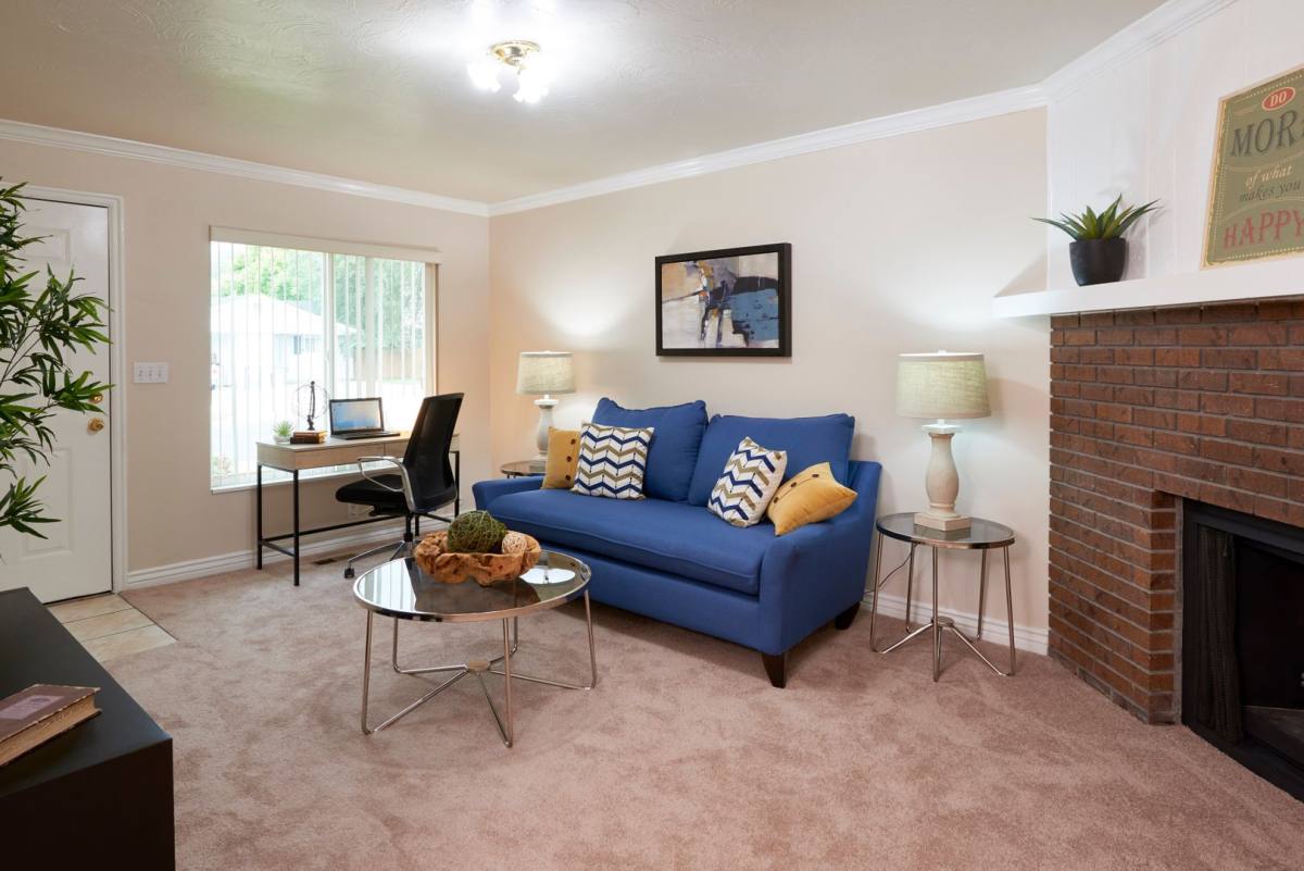 Apartment for rent at 1412-14 W 2400 S, West Valley City, UT 84119