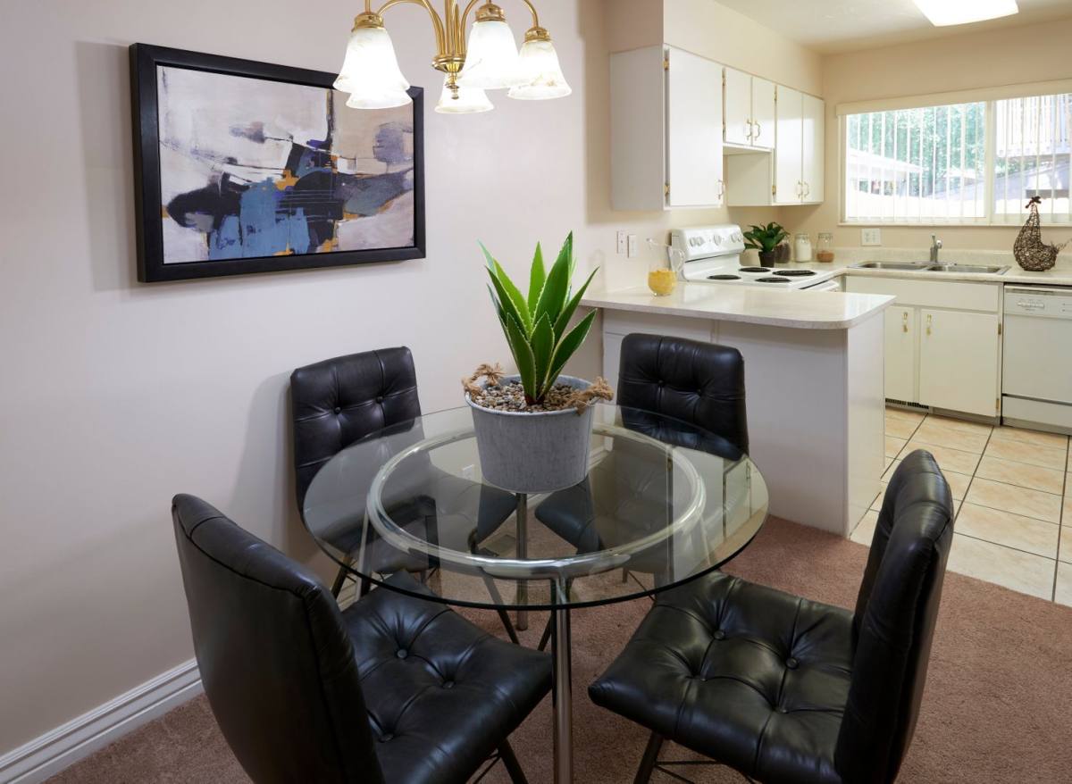 Apartment for rent at 1412-14 W 2400 S, West Valley City, UT 84119