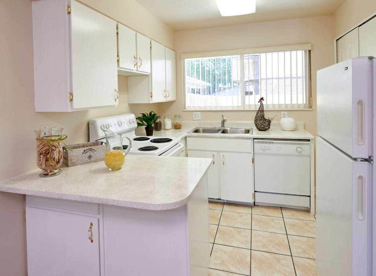 Apartment for rent at 1412-14 W 2400 S, West Valley City, UT 84119