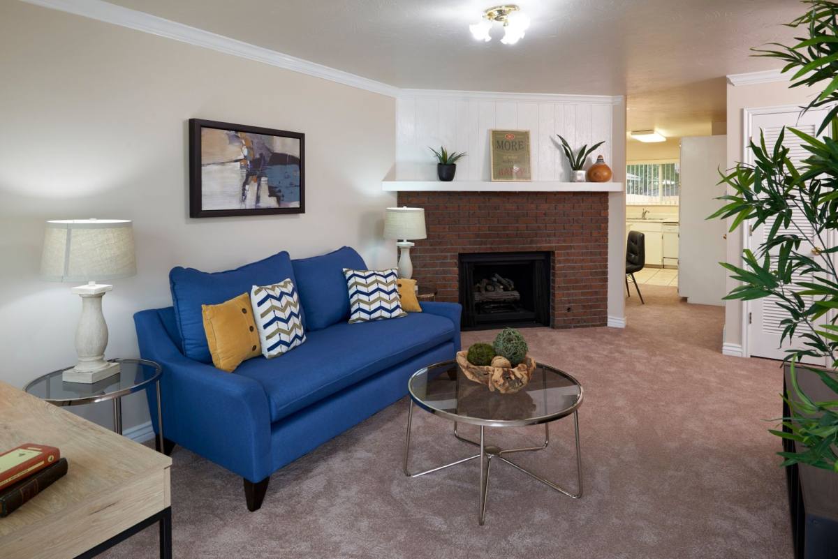Apartment for rent at 1412-14 W 2400 S, West Valley City, UT 84119
