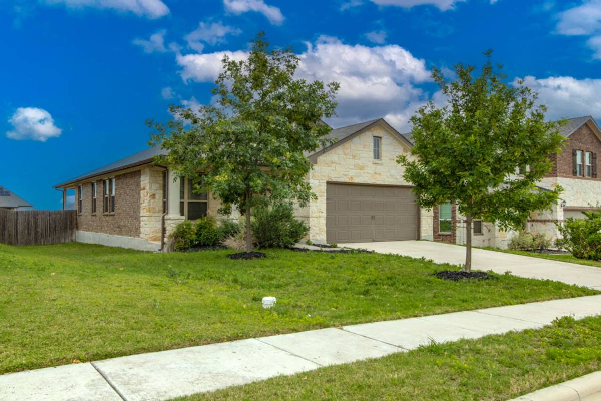 House for rent at 2924 Barbed Wire St, Round Rock, TX 78664