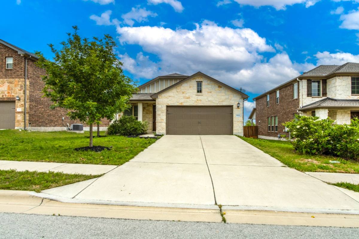 House for rent at 2924 Barbed Wire St, Round Rock, TX 78664