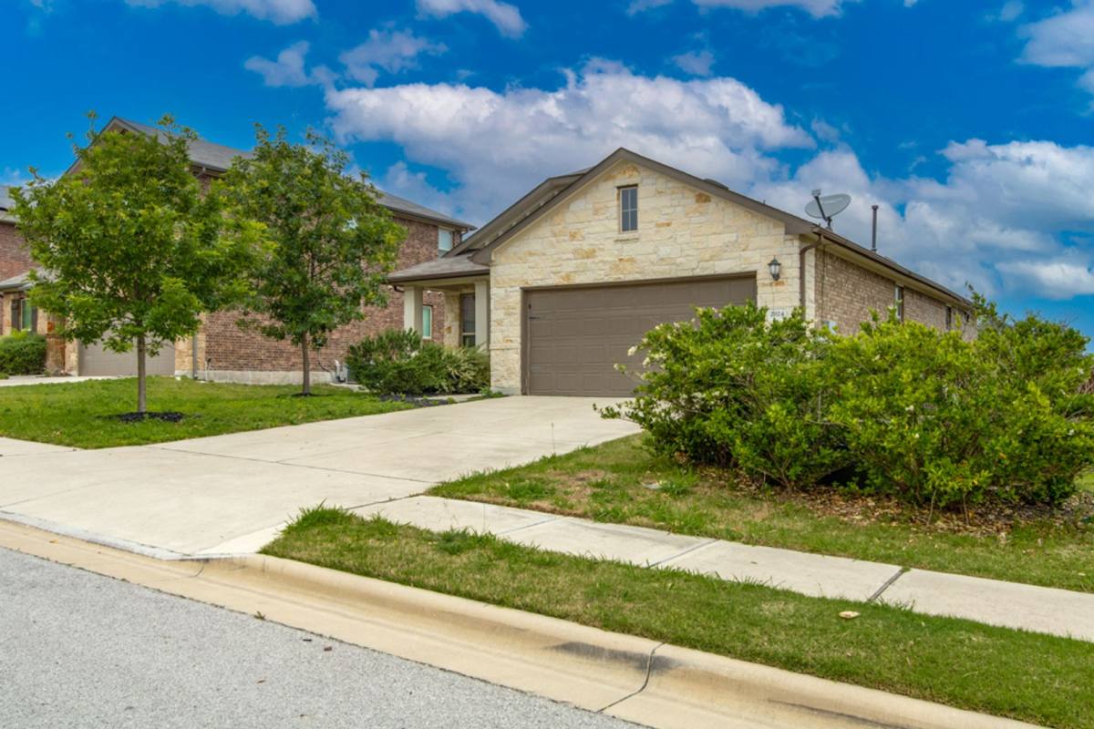 House for rent at 2924 Barbed Wire St, Round Rock, TX 78664