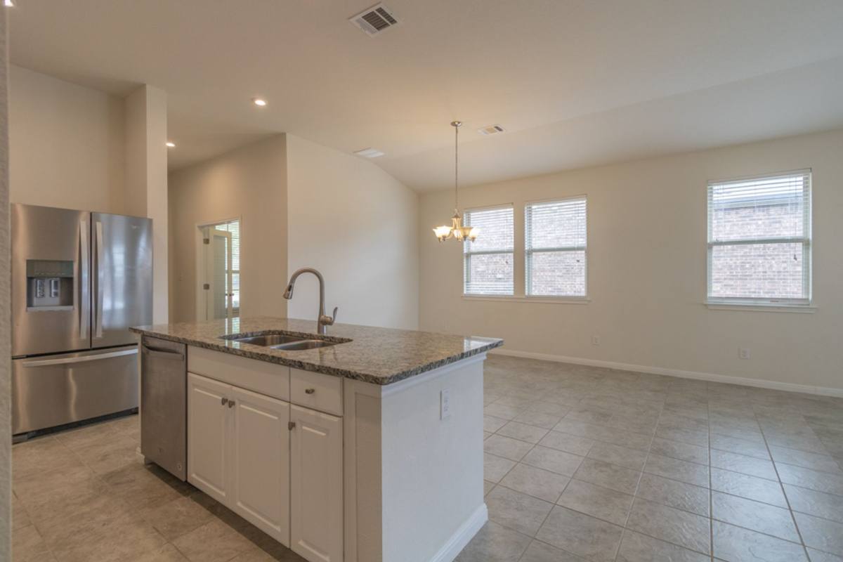 House for rent at 2924 Barbed Wire St, Round Rock, TX 78664
