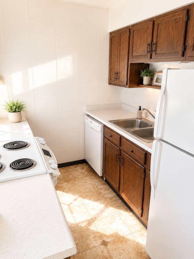 Apartment for rent at 517 Wicks Lane, Billings, MT 59105
