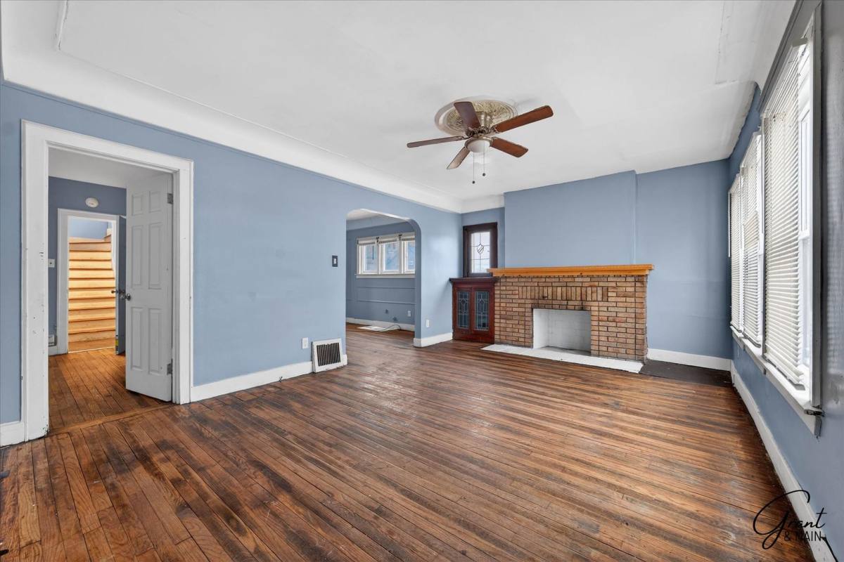 House for rent at 12875 Steel, Detroit, MI 48227