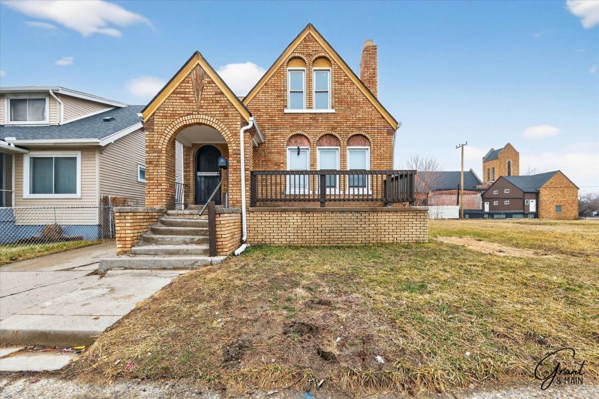 House for rent at 12875 Steel, Detroit, MI 48227