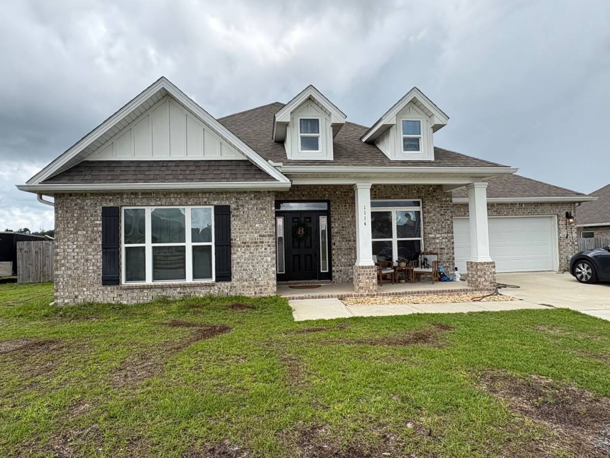 House for rent at 1114 Shoal River Dr, Crestview, FL 32539