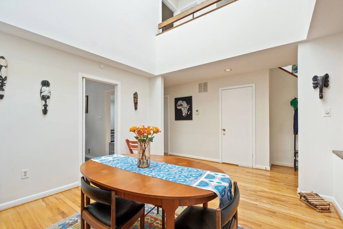 Townhouse for rent at 5351 Strathmore Ave, Kensington, MD 20895