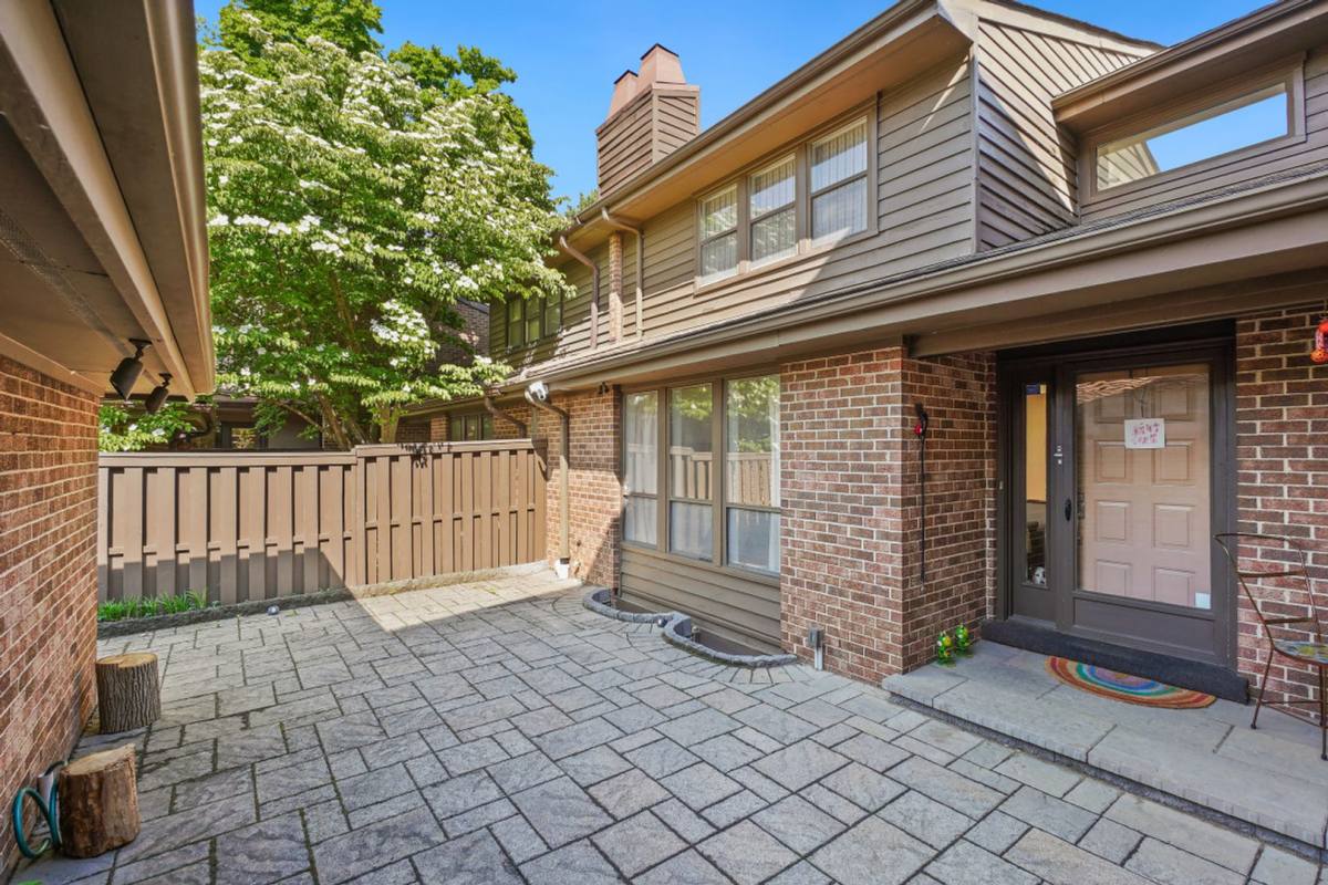 Townhouse for rent at 5351 Strathmore Ave, Kensington, MD 20895