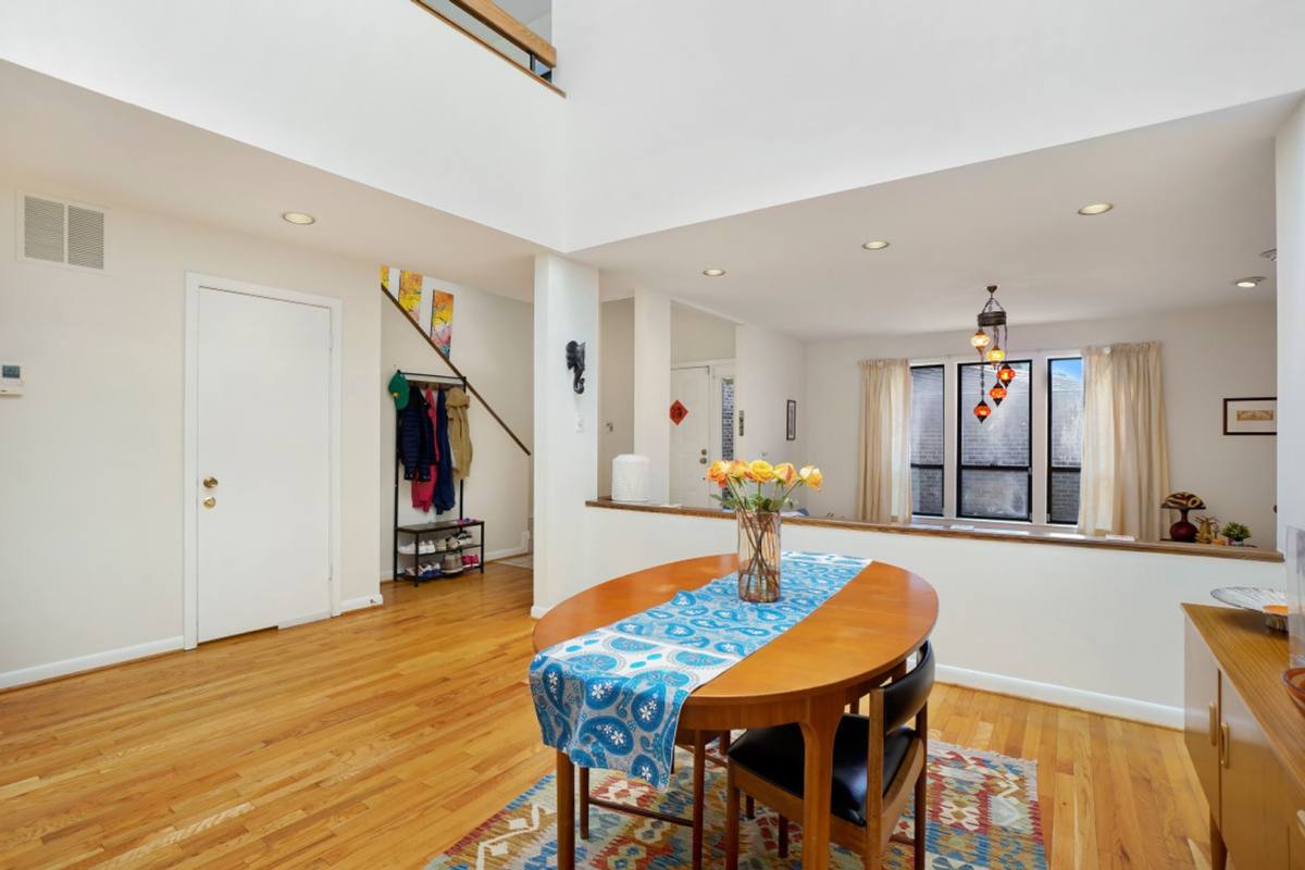 Townhouse for rent at 5351 Strathmore Ave, Kensington, MD 20895