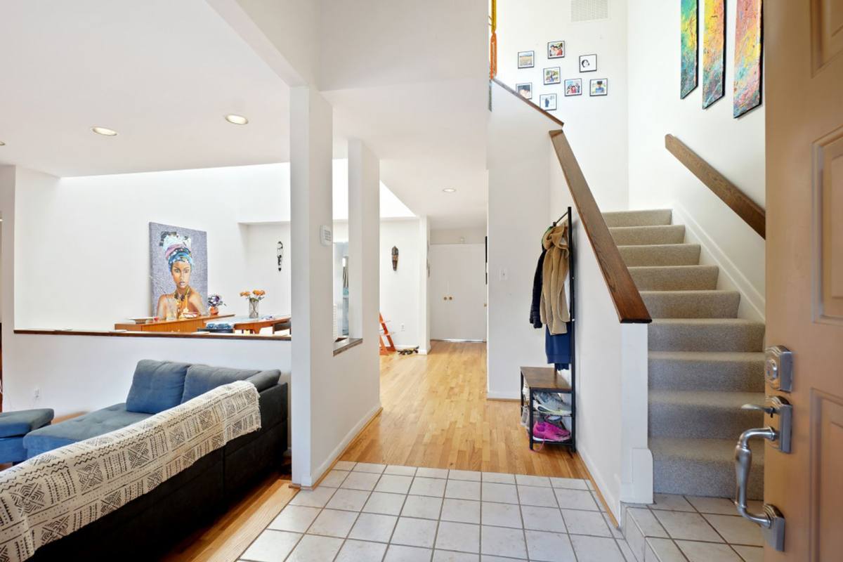 Townhouse for rent at 5351 Strathmore Ave, Kensington, MD 20895