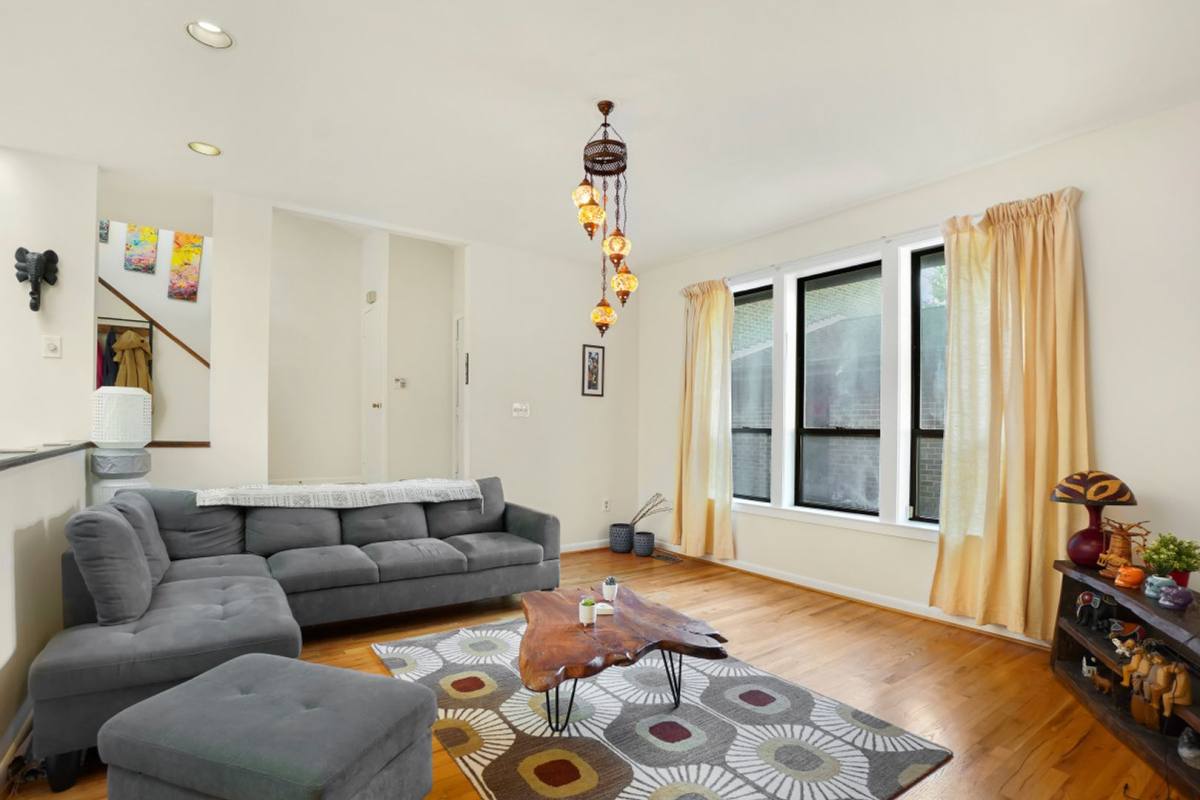 Townhouse for rent at 5351 Strathmore Ave, Kensington, MD 20895